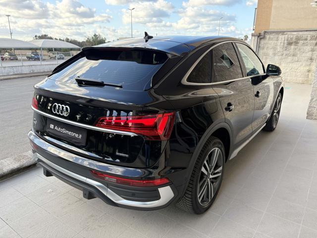 AUDI Q5 SPB Sportback 40 TDI quattro S tronic S line plus.