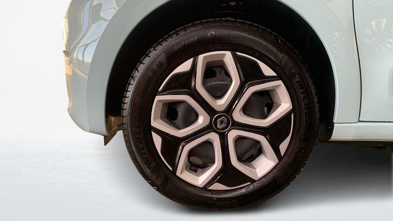 Renault Twingo Electric E-TECH electric equilibre