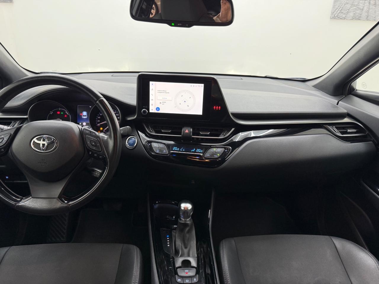 Toyota C-HR 1.8 Hybrid E-CVT Trend