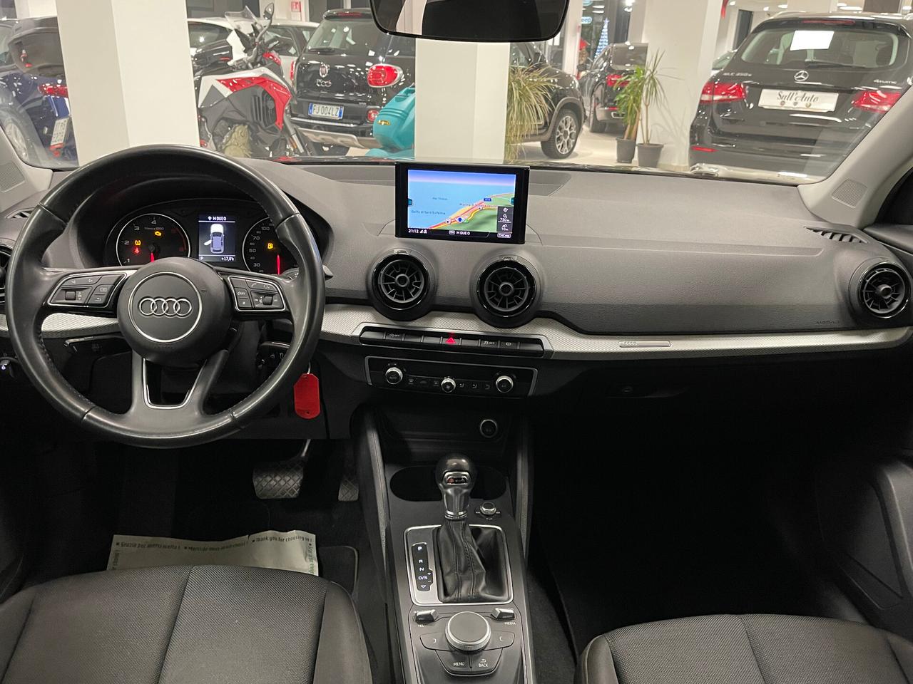 Audi Q2 1.6 TDI S tronic 116 Cv Business - 2018