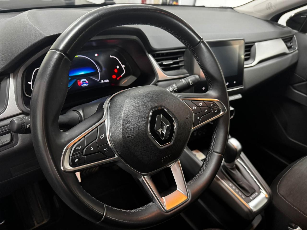 Renault Captur Full Hybrid E-Tech 145 CV Zen