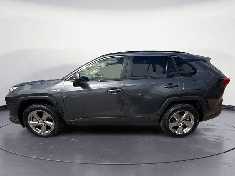 Toyota RAV4 2.5 HV (218CV) E-CVT 2WD Dynamic