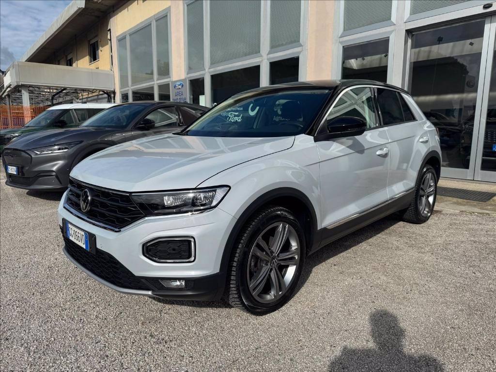 VOLKSWAGEN T-Roc 1.5 tsi Advanced dsg del 2022