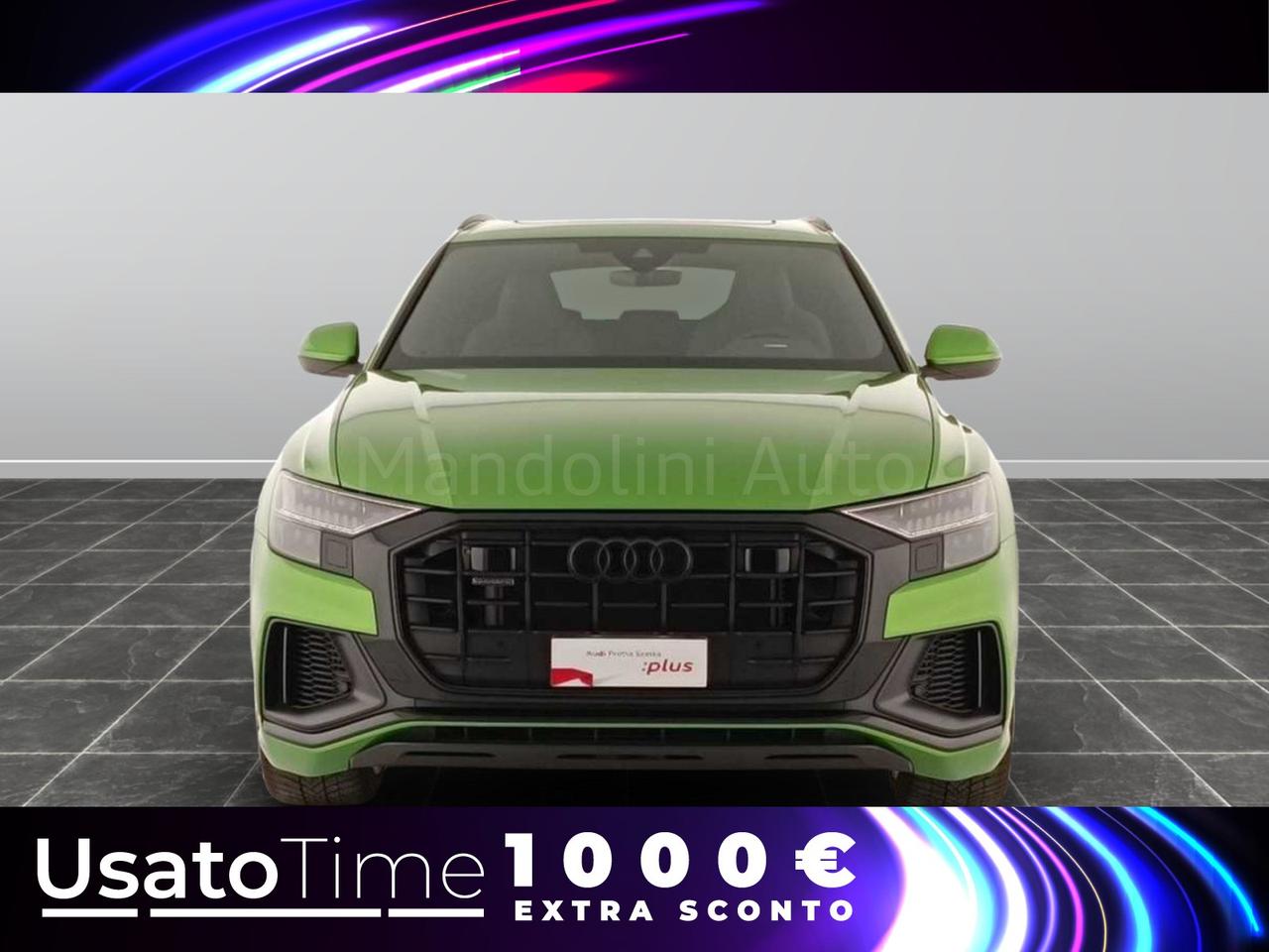 Audi Q8 55 3.0 v6 tfsi e sport quattro tiptronic