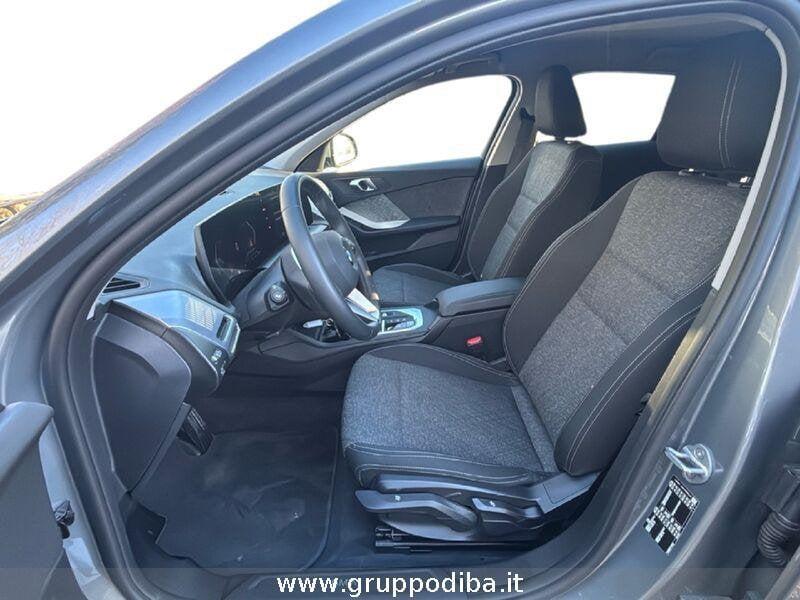 BMW Serie 1 F70 118d MSport auto