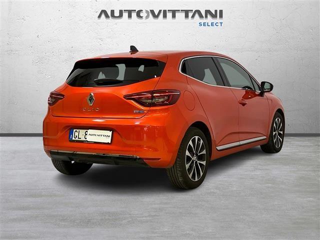 RENAULT Clio 5 Porte 1.6 E-Tech full hybrid 145cv Techno A