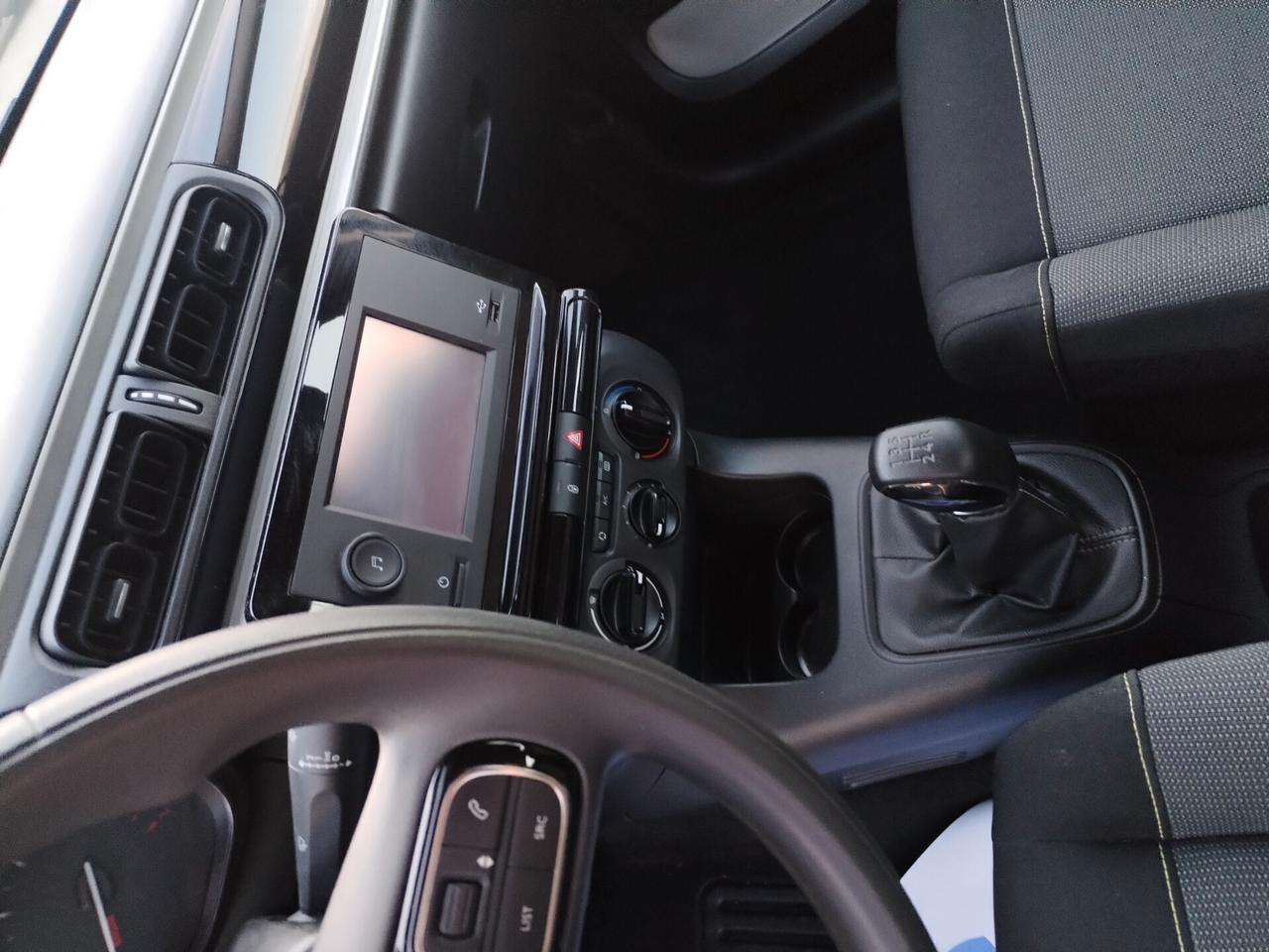 Citroen C3 BlueHDi 100 S&S Feel Pack