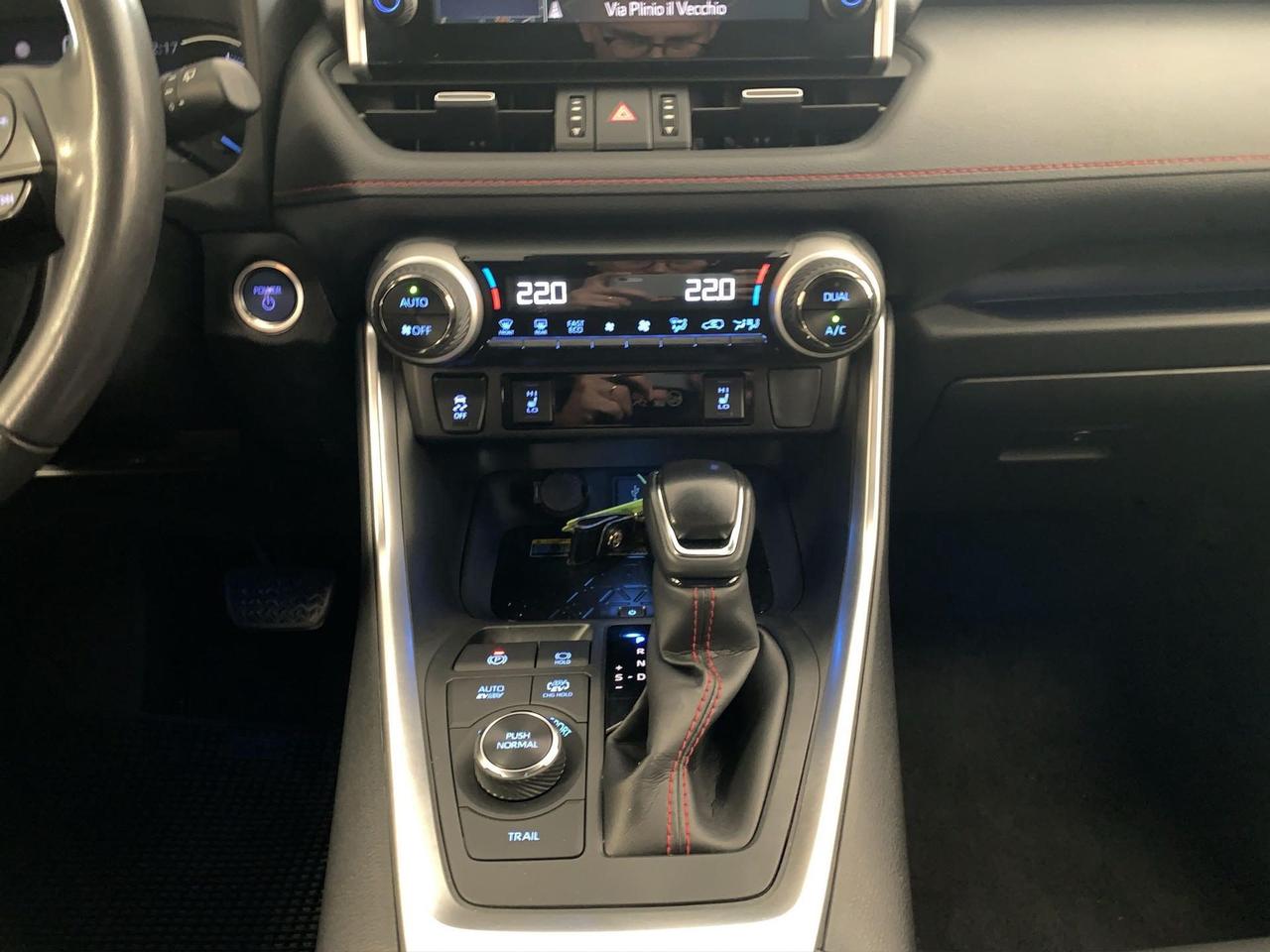 Toyota Rav4 2.5 vvt-ie phev Dynamic+ awd-i e-cvt