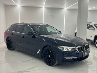 Bmw 520 520d Touring Sport