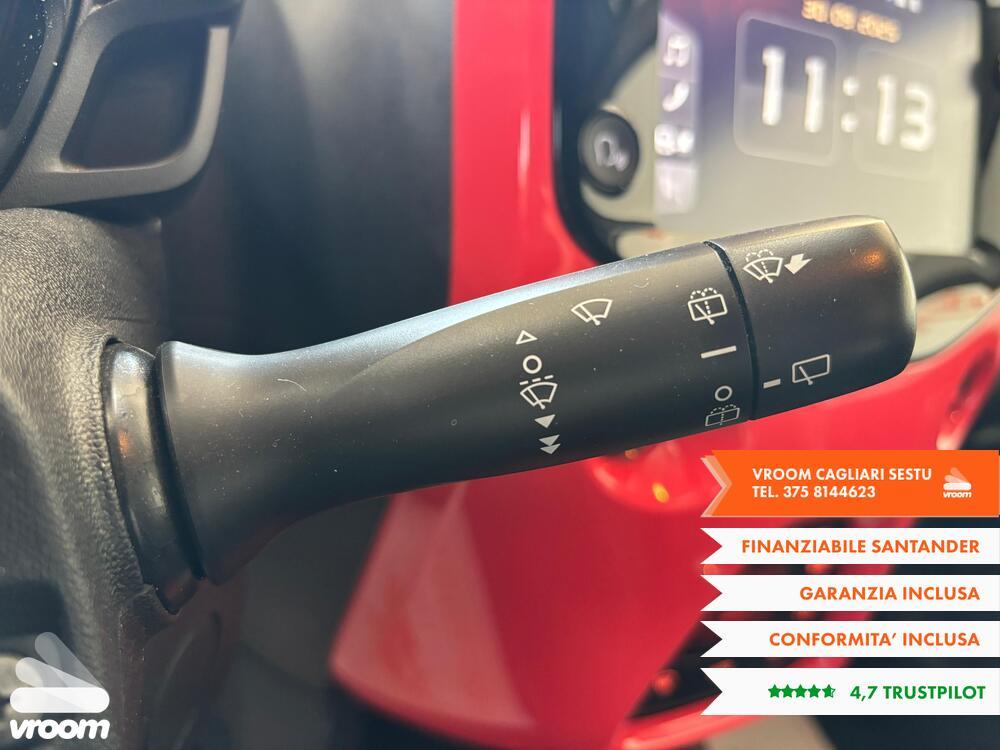 CITROEN C1 2ª serie C1 Airscape VTi 72 5 porte...