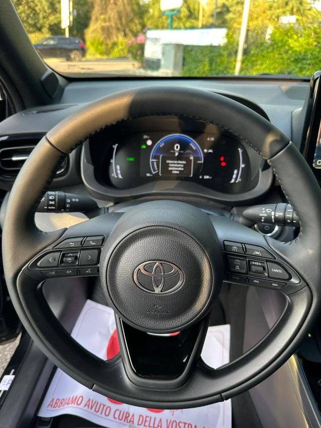 TOYOTA Yaris Cross 1.5 Hybrid 130 CV 5p.E-CVT Trend