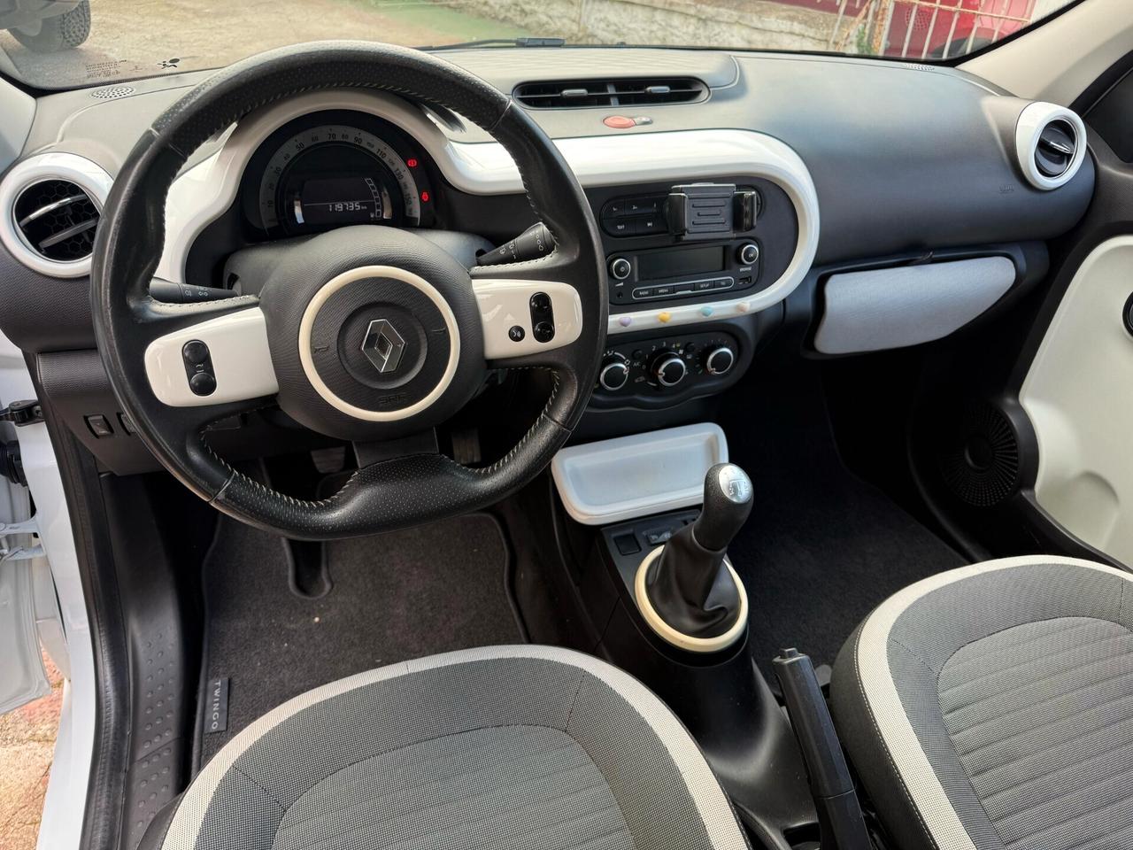 RENAULT TWINGO 71 CV *OK NEOPATENTATI