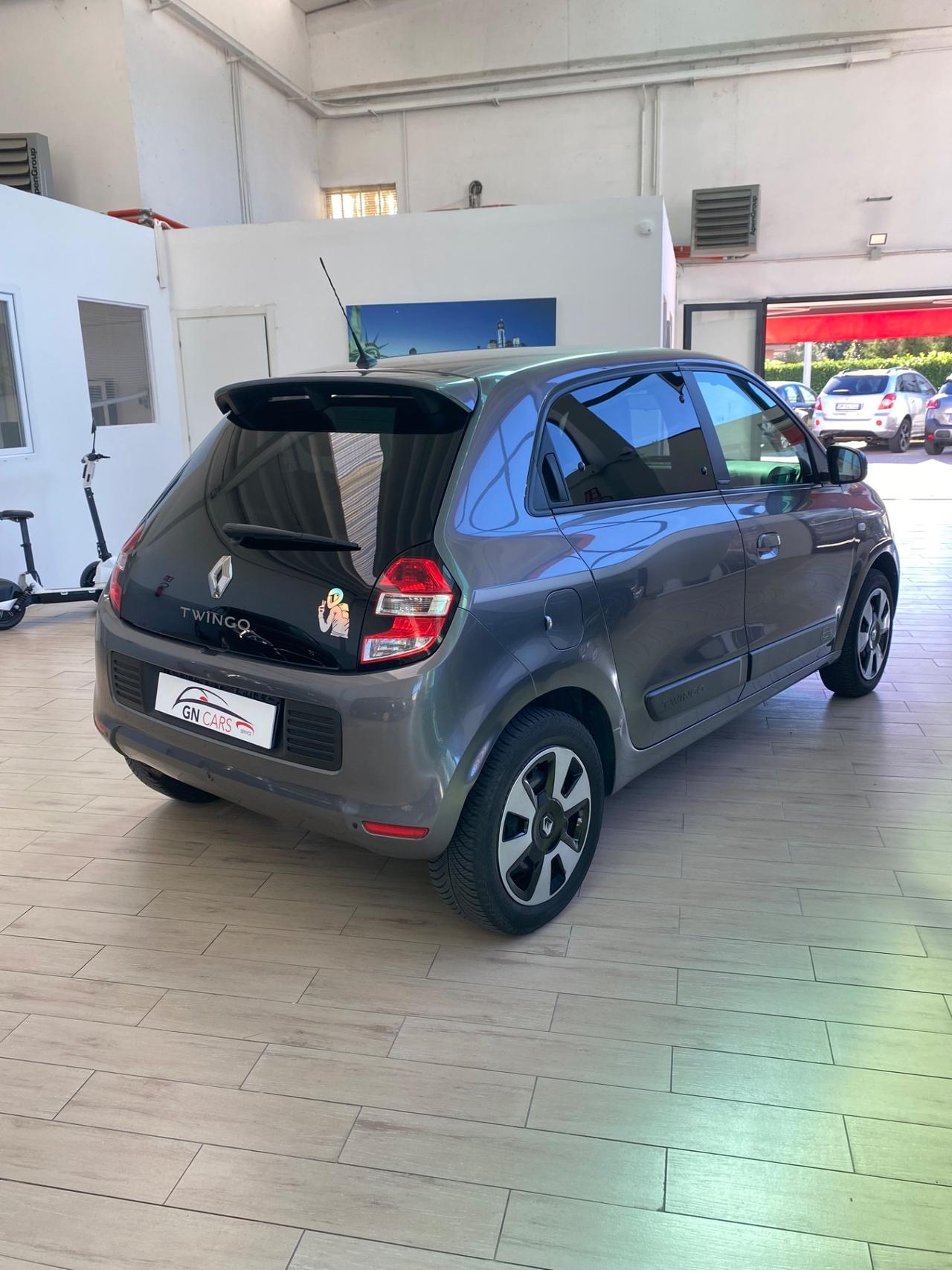 Renault Twingo SCe limited