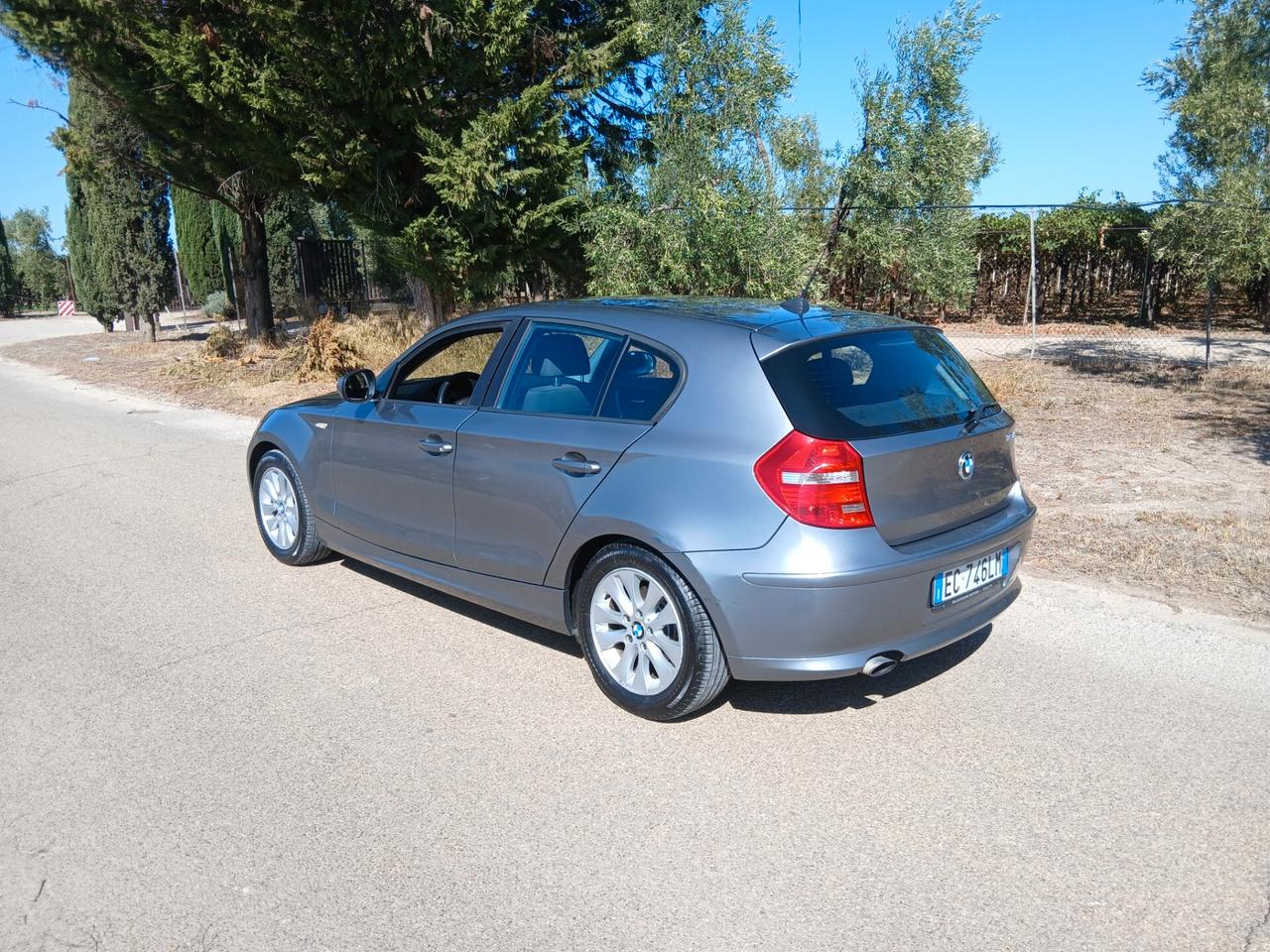 Bmw 116 116d 2.0 116CV cat 5 porte Eletta DPF