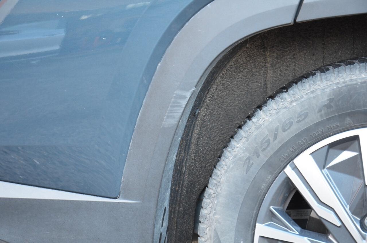 Hyundai Tucson 1.6 HEV aut. XLine