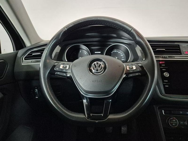 Volkswagen Tiguan II 2016 Diesel 1.6 tdi Business 115cv