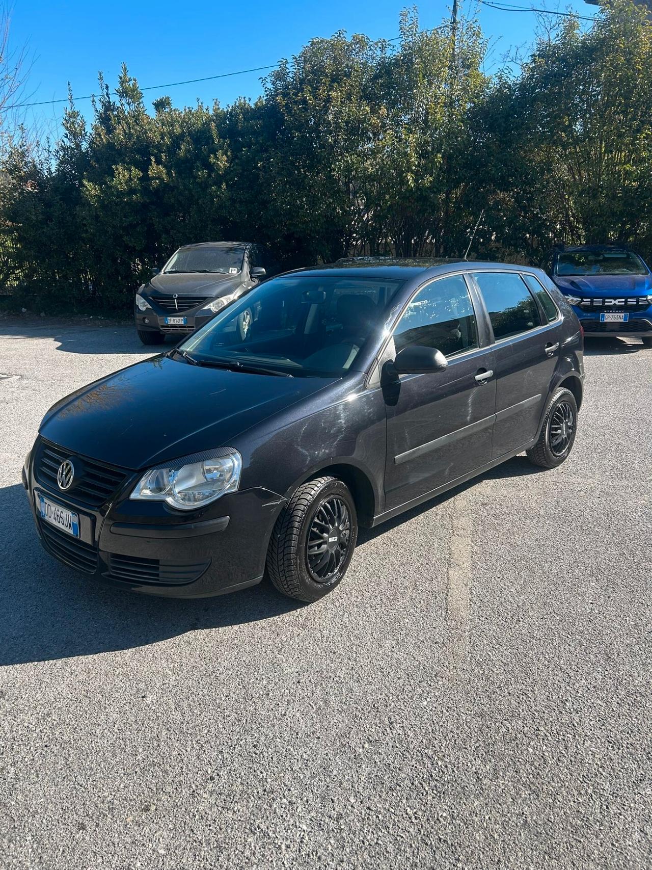 Volkswagen Polo 1.2/64CV 12V 5p. Comfortline