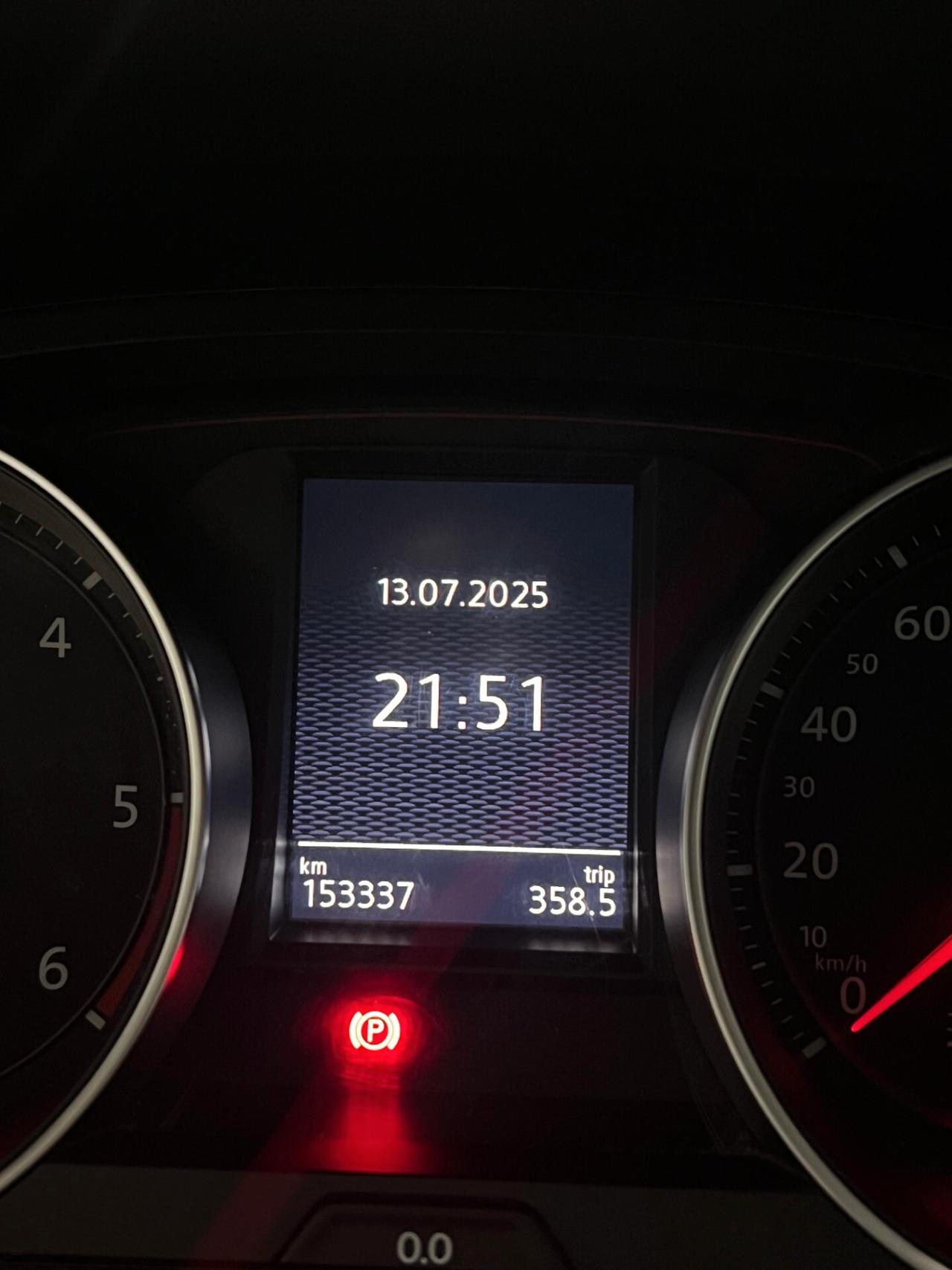 Volkswagen Golf GTD 2.0 TDI DSG 5p. 184 CV