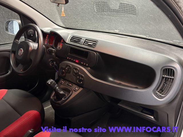 FIAT Panda VAN TwinAir Natural Power Pop 2 posti + IVA