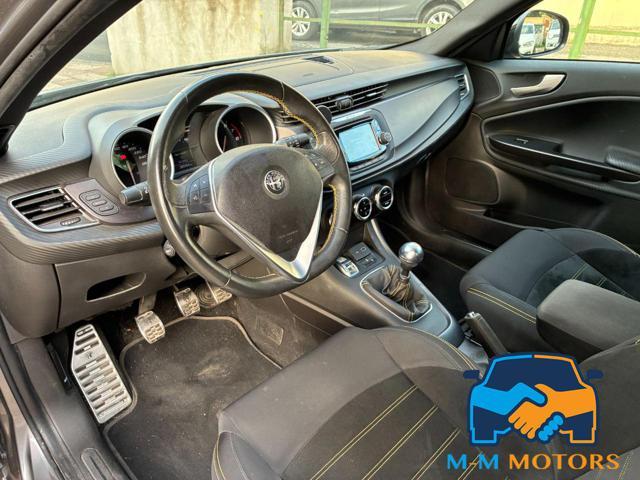 ALFA ROMEO Giulietta 1.4 Turbo Sport Carbon Edition 120 cv