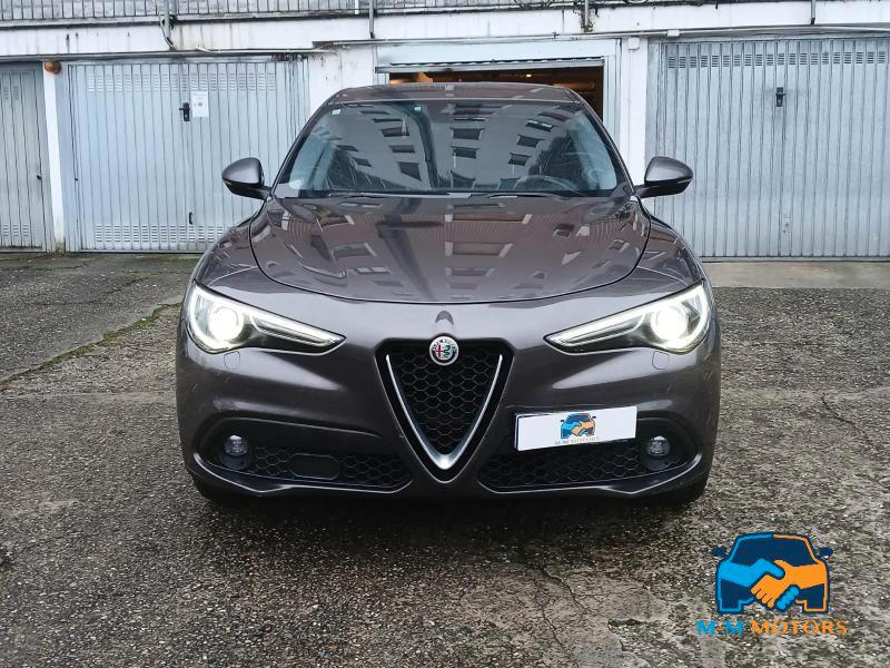 Alfa Romeo Stelvio 2.2 t Business rwd 180cv auto ProMMo