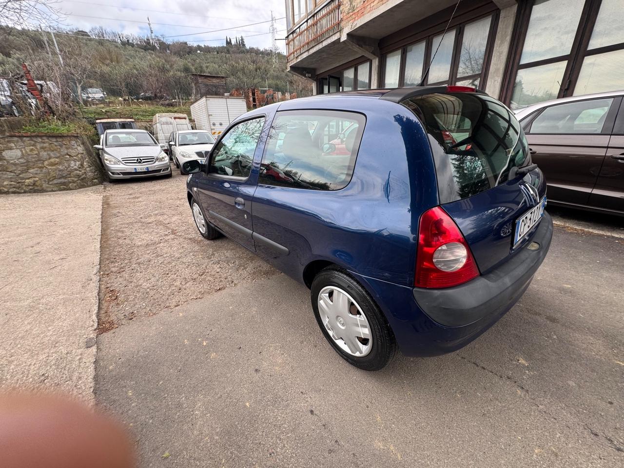 Renault Clio 1.2 16V cat 3 porte Pack Dynamique