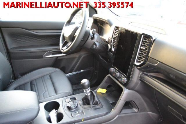 FORD Ranger P.CONSEGNA 2.0 170CV DoppiaCabina Limited 4X4 5 p.