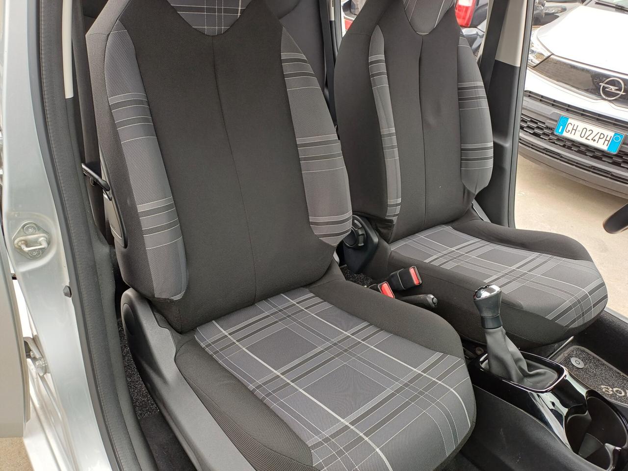 Citroen C1 VTi 72 5 porte Live