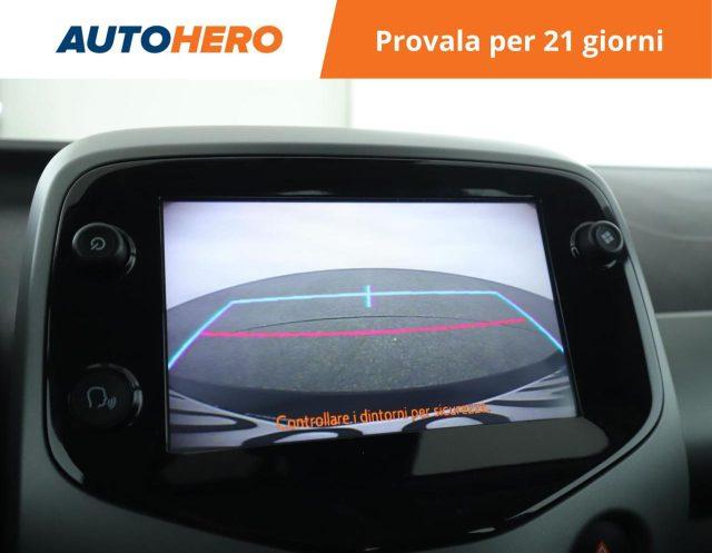 TOYOTA Aygo Connect 1.0 VVT-i 72 CV 5 porte x-play MMT