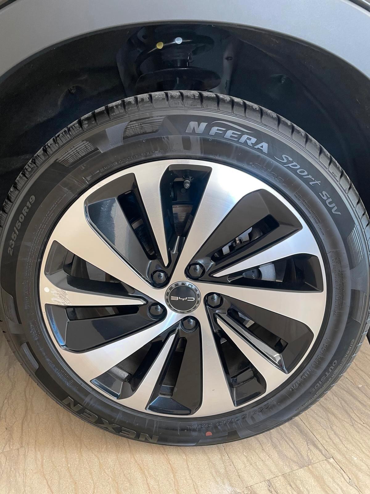Byd Seal U DM-i 1.5 phev Boost 217cv 2wd