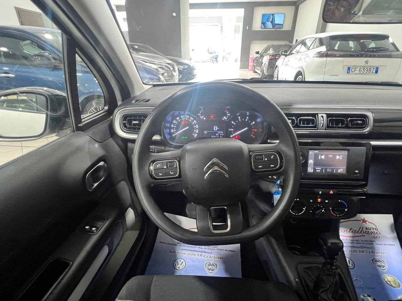 Citroen C3 BlueHDi 100 S&S Business Combi