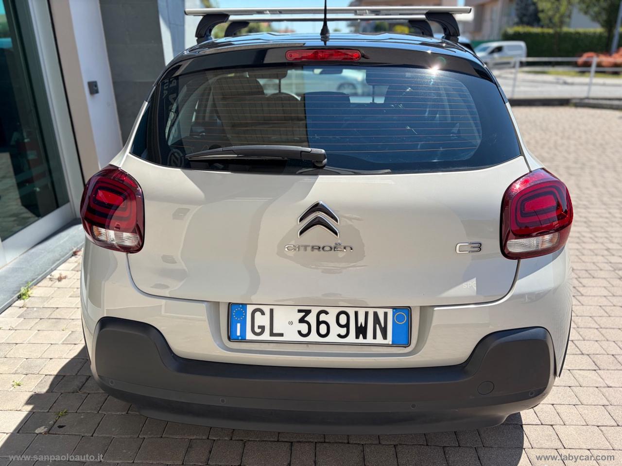 CITROEN C3 PureTech 83 S&S Max