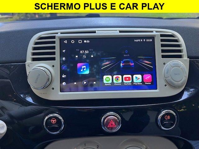 FIAT 500 1.2 Lounge Automatica