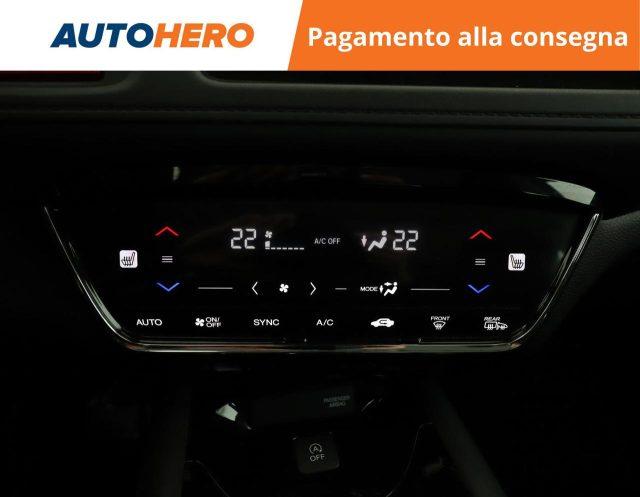 HONDA HR-V 1.5 i-VTEC CVT Elegance Navi ADAS