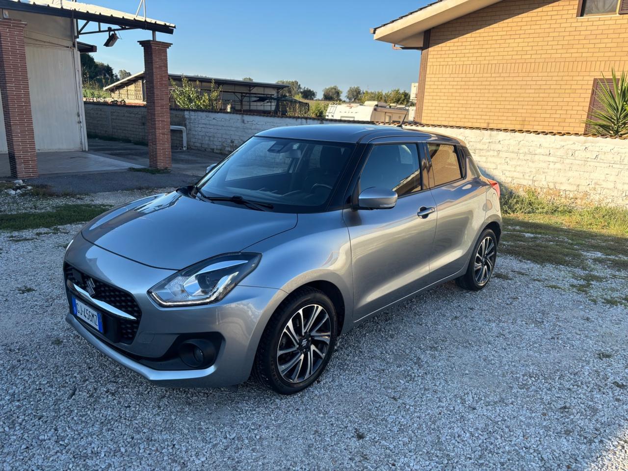 Suzuki Swift 1.2 Hybrid CVT Top
