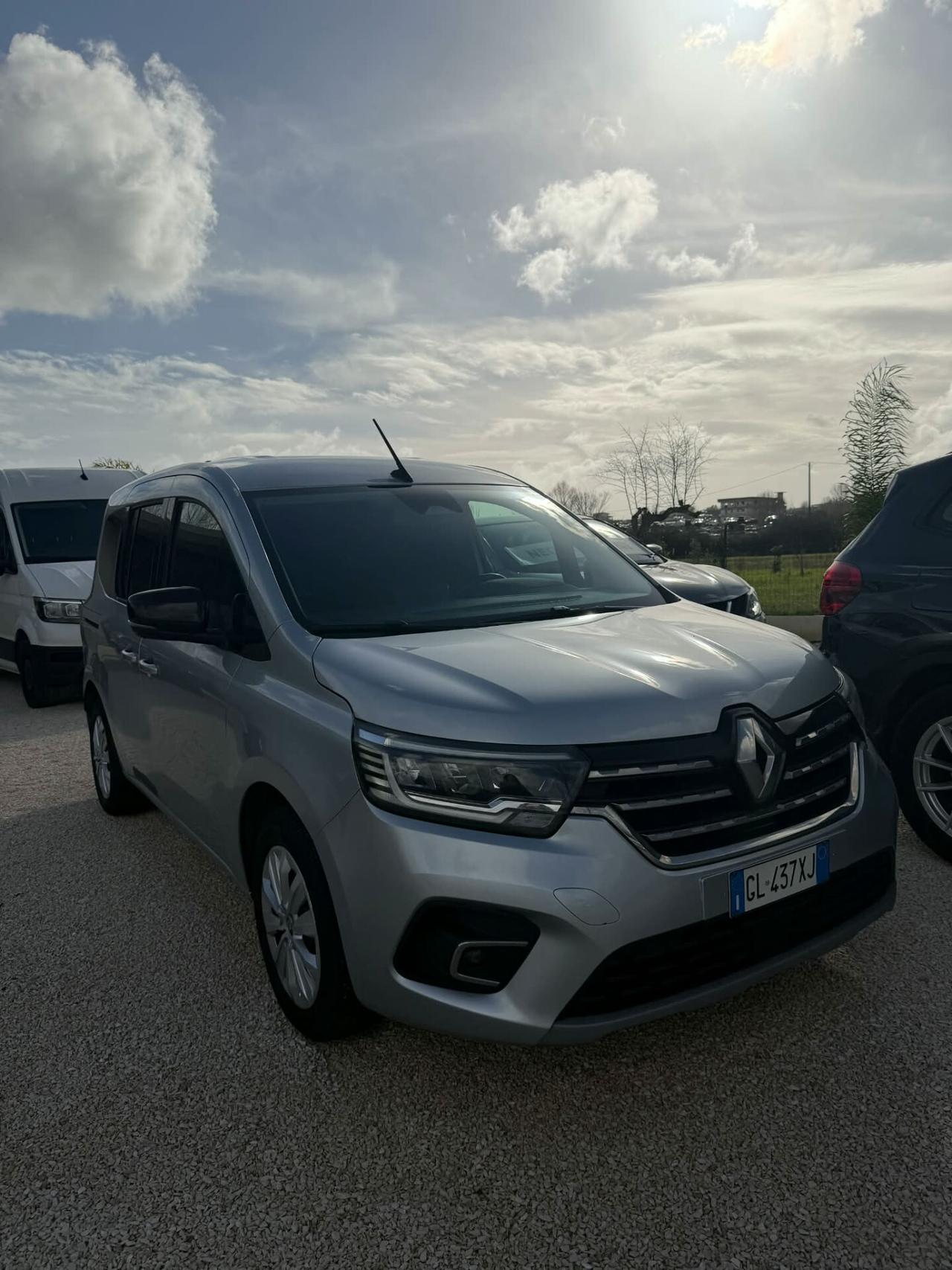 Renault Kangoo 1.5 Blue dCi 95CV Equilibre