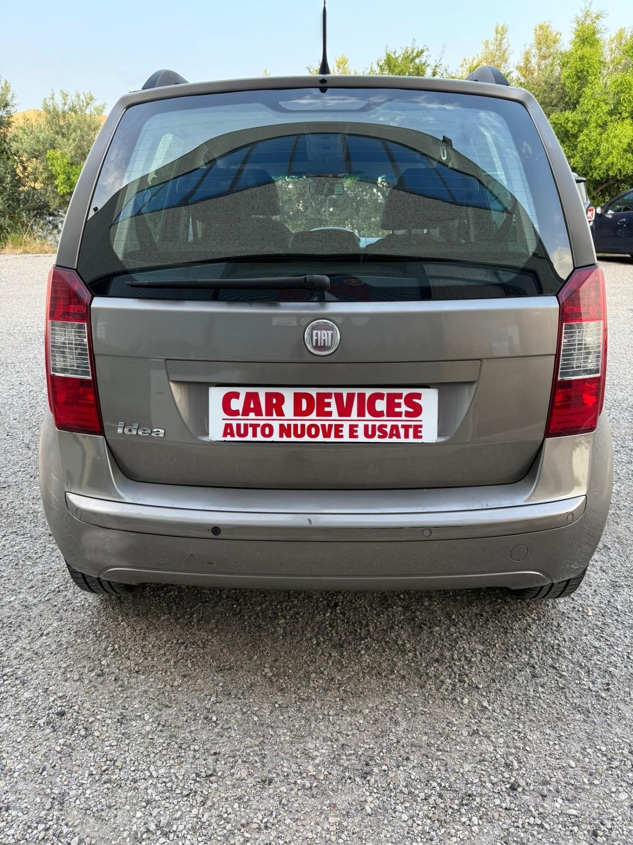 Fiat Idea 1.3 Multijet -UNICO PROPRIETARIO