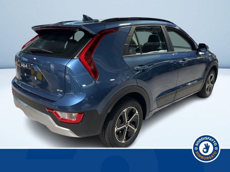 KIA Niro 1.6 HEV BUSINESS DW TT MY25