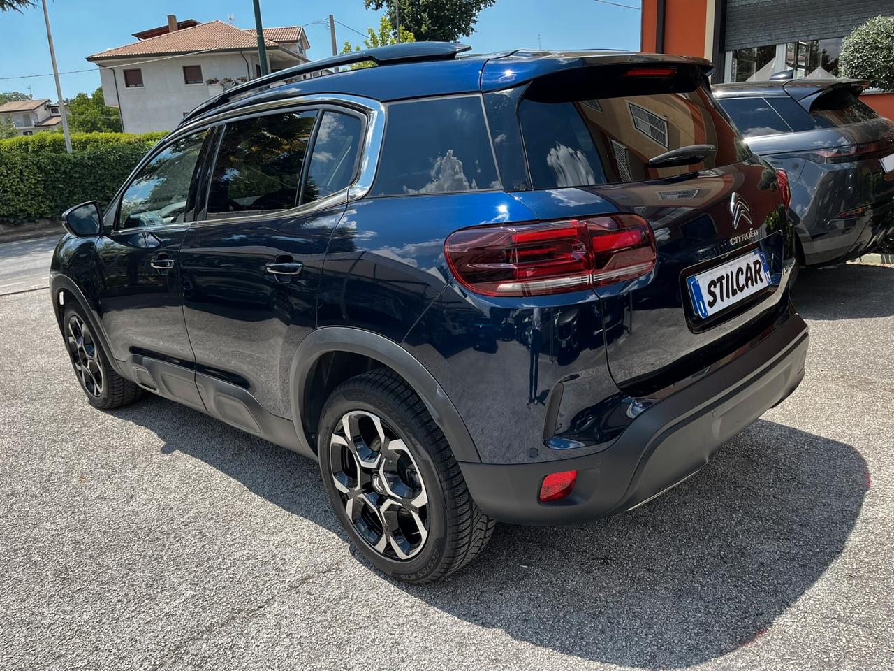 Citroen C5 Aircross BlueHDi 130 S&S EAT8 Feel Pack