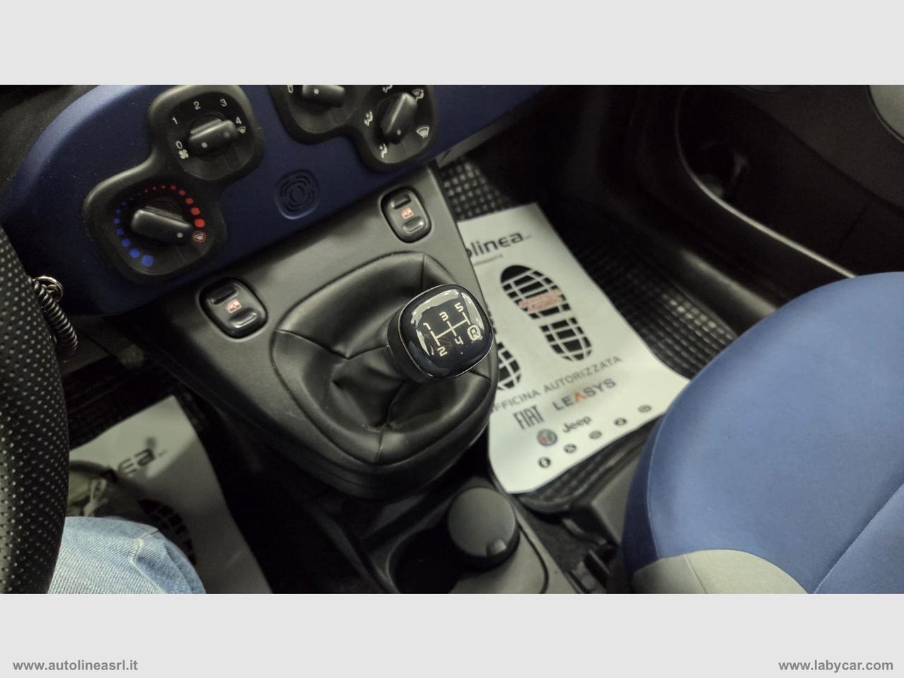 FIAT Panda 1.3 MJT S&S Lounge