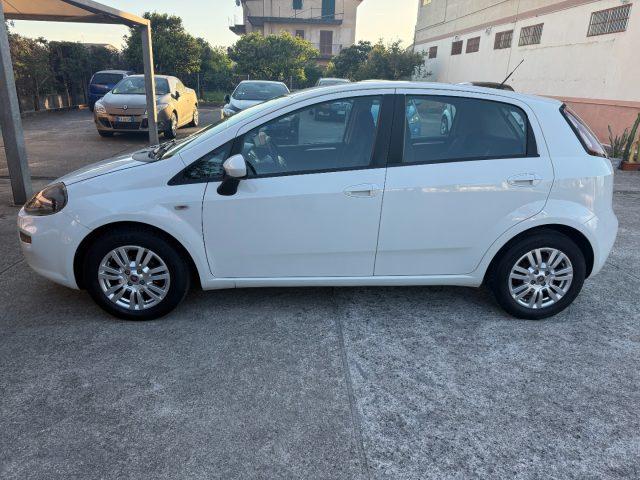 FIAT Punto 1.3 MJT II S&S 85 CV 5 porte ECO Lounge