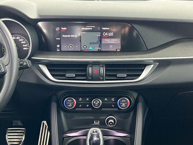 ALFA ROMEO Stelvio Stelvio 2.2 Turbodiesel 210 CV AT8 Q4 Ti
