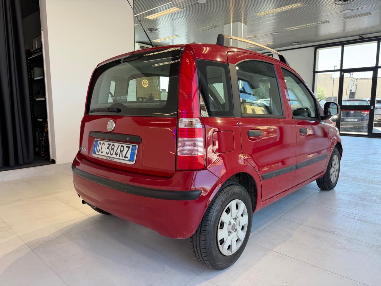 Fiat Panda 1.2 Dynamic