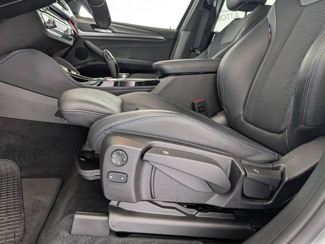 BMW X4 Xdrive20d mhev 48V Msport X auto