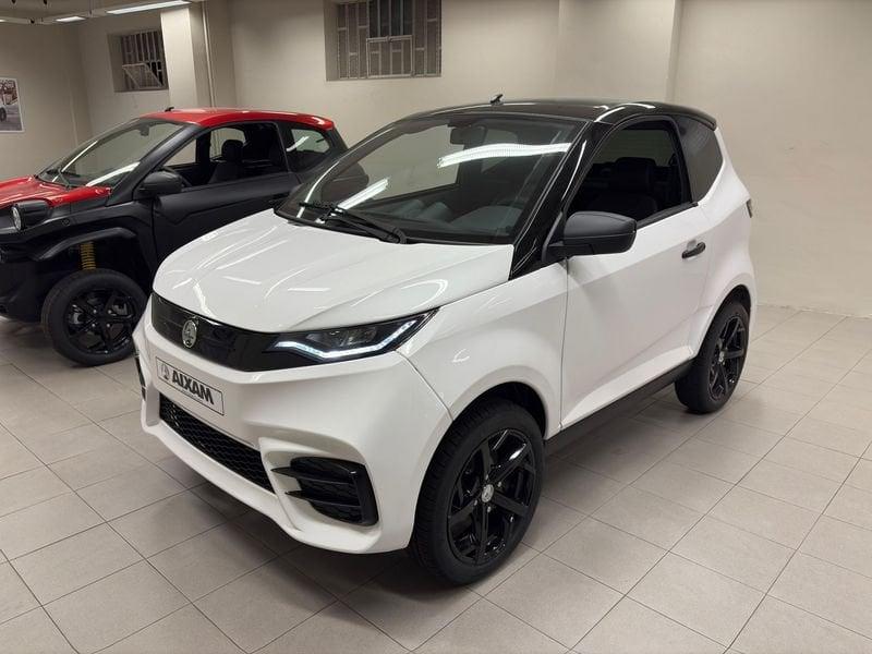 Aixam City AIXAM nuovi modelli e- AMBITION e- SPORT