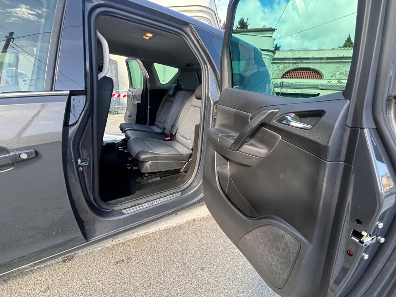 Opel Meriva 1.4 Turbo 120CV GPL Tech Cosmo