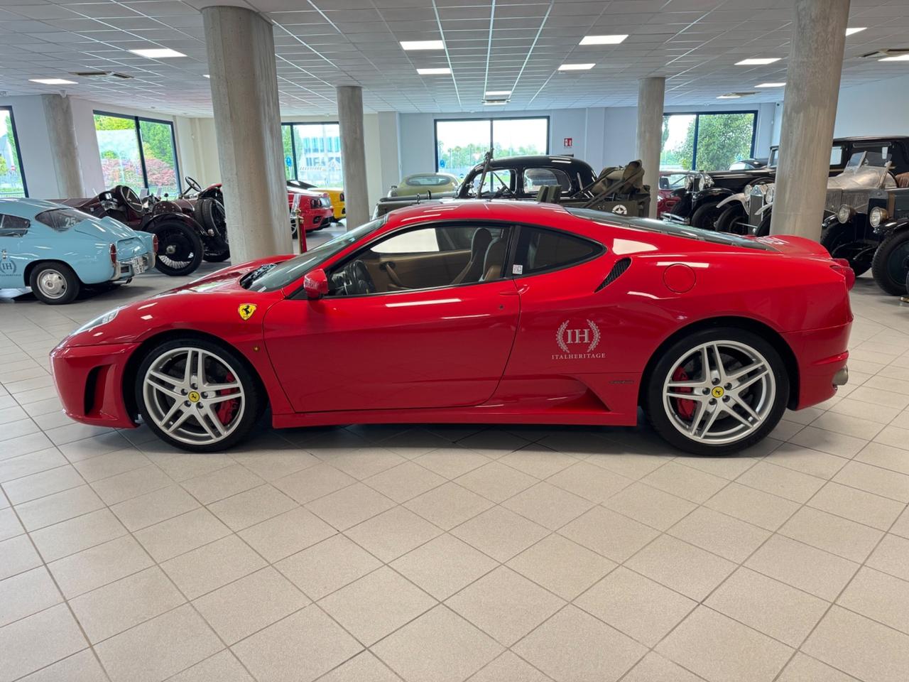 Ferrari F430 Carboceramica