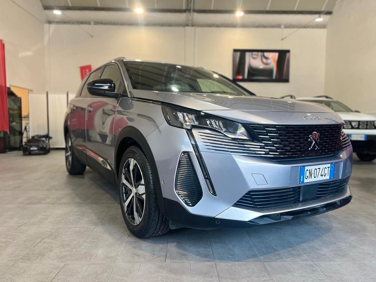 PEUGEOT 5008 HDi 130 CV EAT8 ALLURE PACK *2023*7POSTI*76MILAKM*
