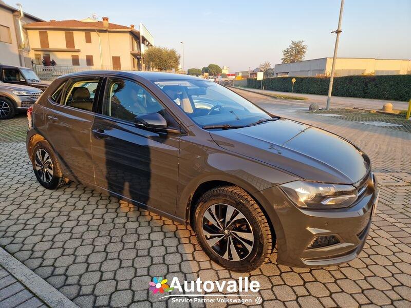 Volkswagen Polo Polo 1.0 EVO 80 CV 5p. Comfortline BlueMotion Technology