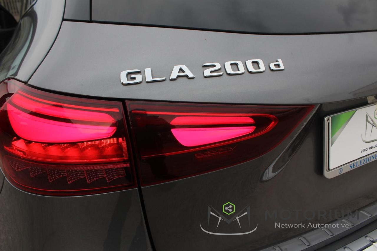 Mercedes GLA 200 d AMG Line Premium auto